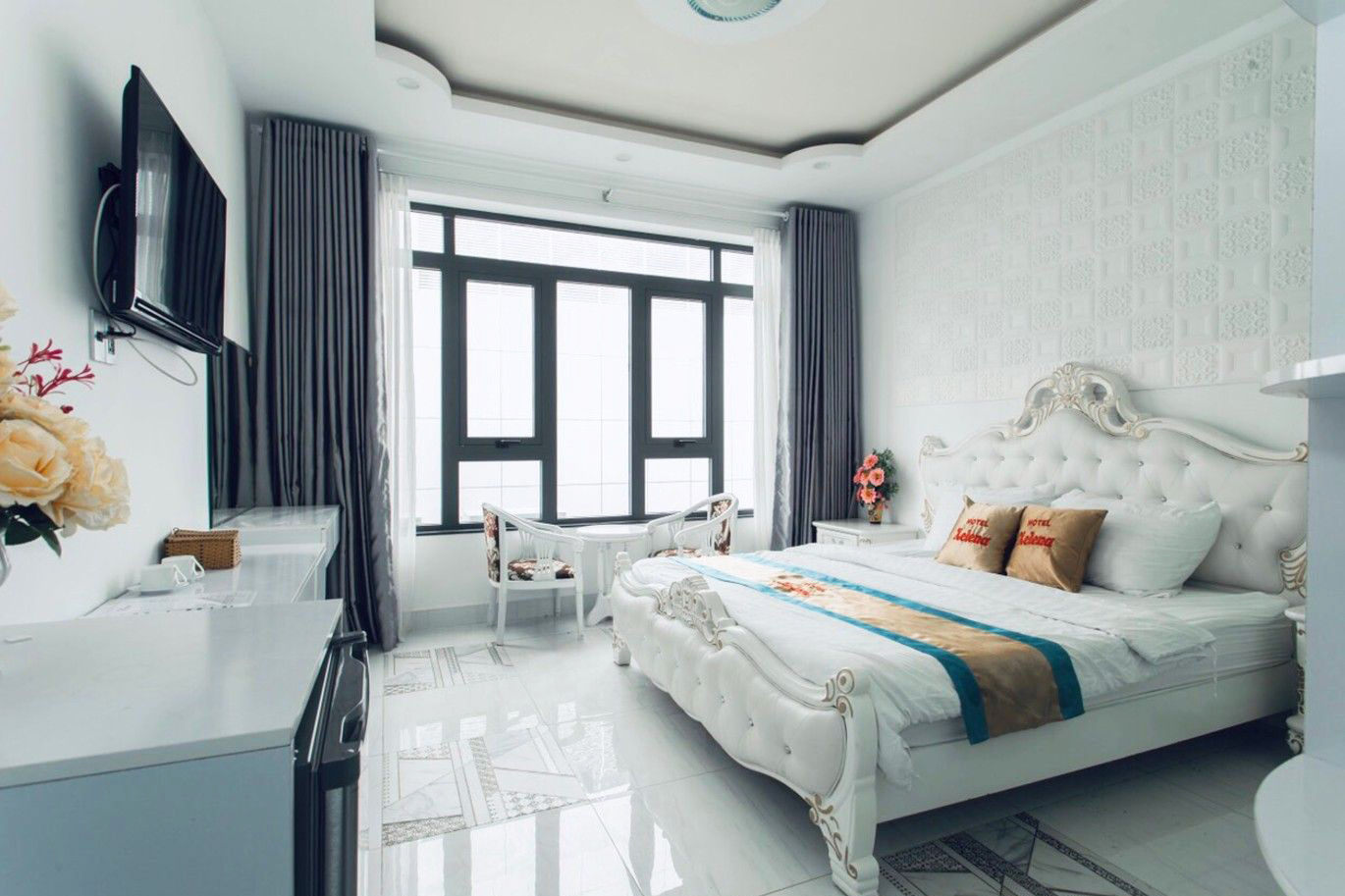 xelena house homestay quận 10