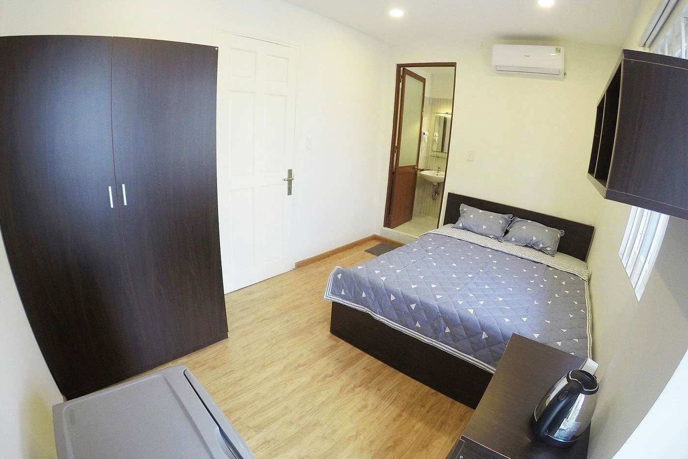 happy homestay phú nhuận