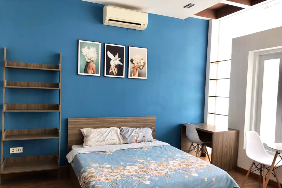 bunny homestay gò vấp