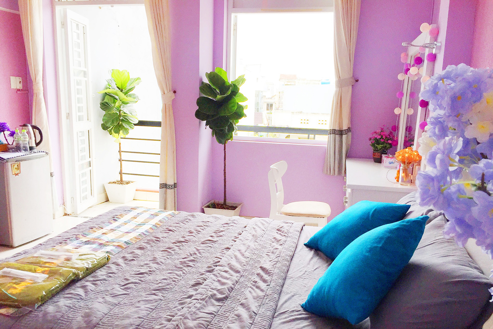 s phuot coffee homestay gò vấp