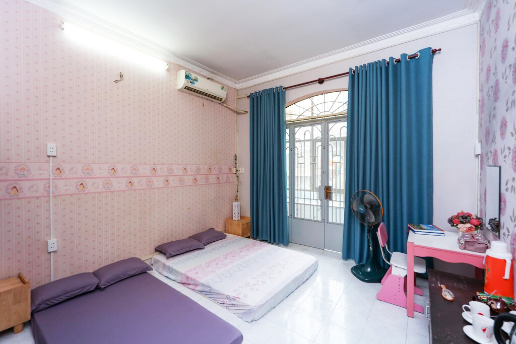 smile homestay gò vấp