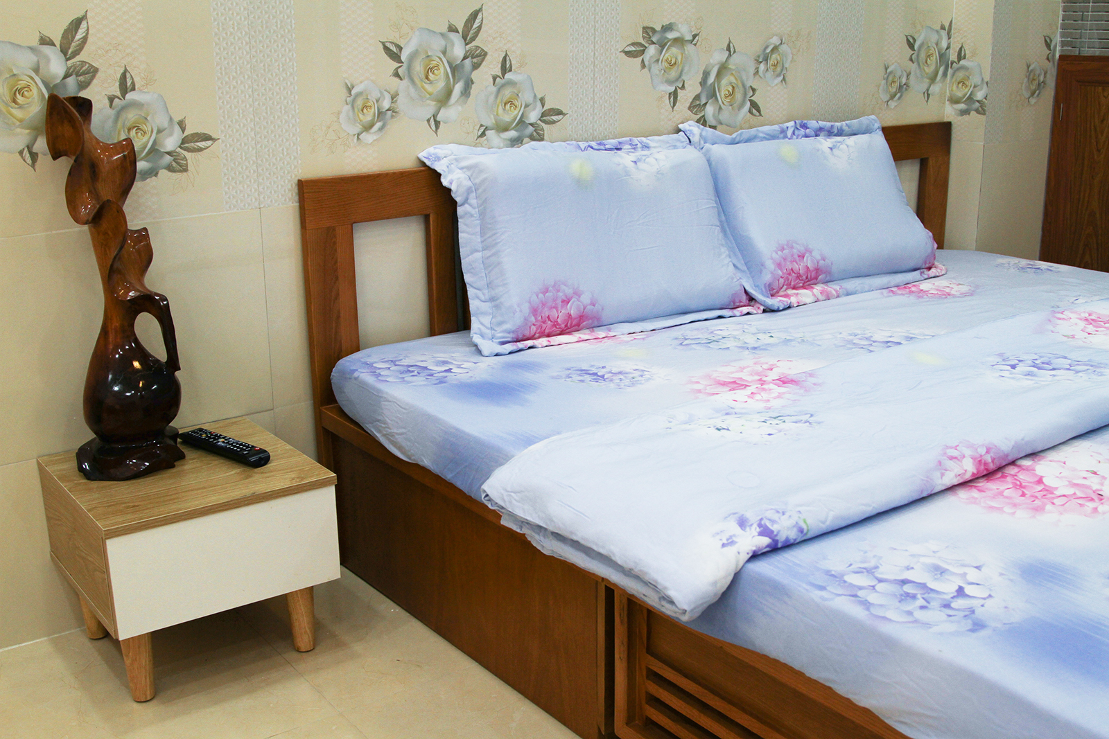 nature house homestay thủ đức