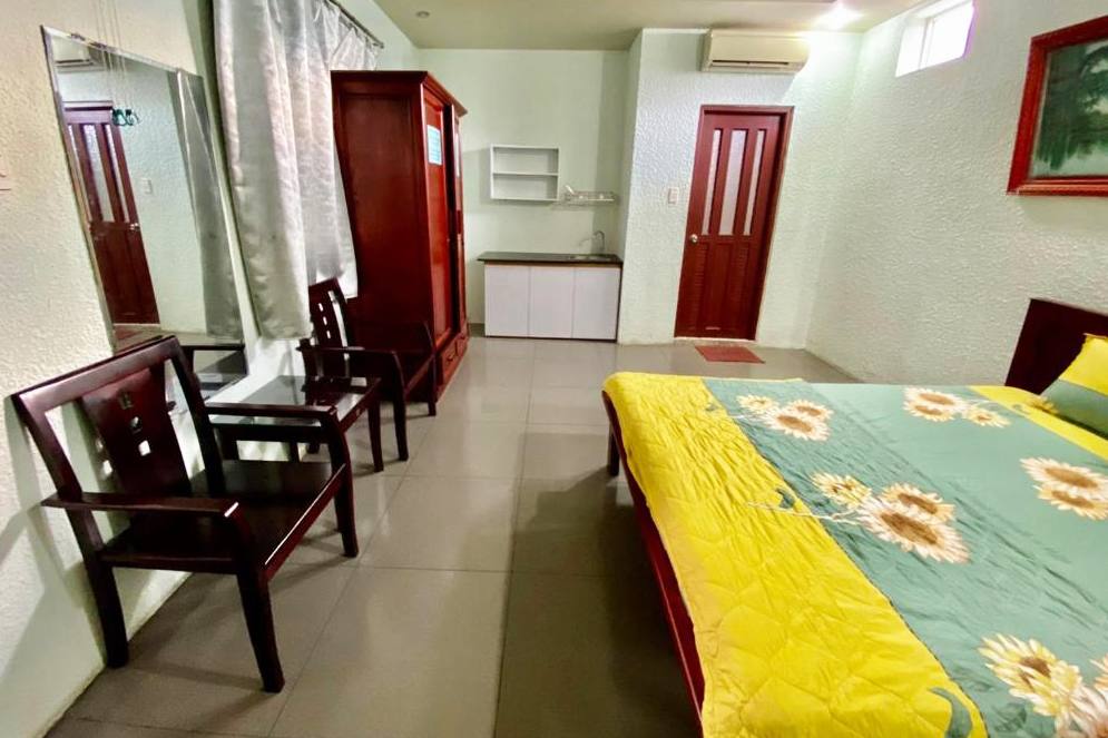 kings house homestay thủ đức