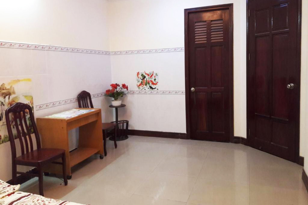 trang homestay thủ đức