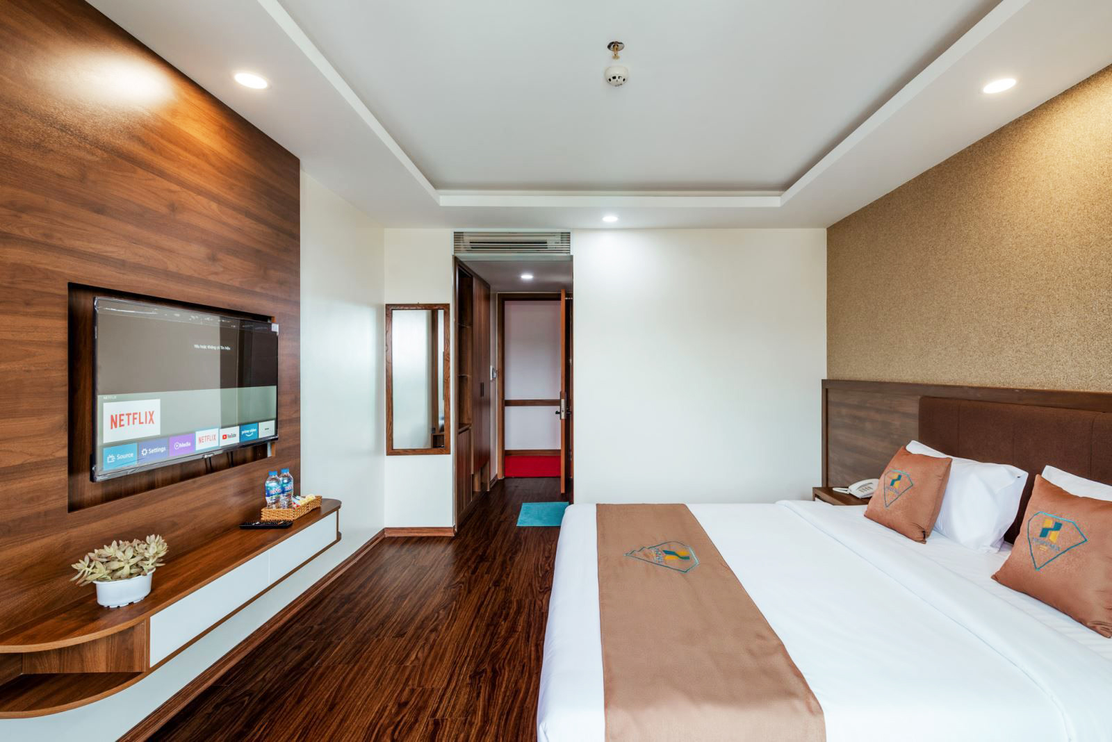 khách sạn có chỗ đậu xe hơi ở phú quốc