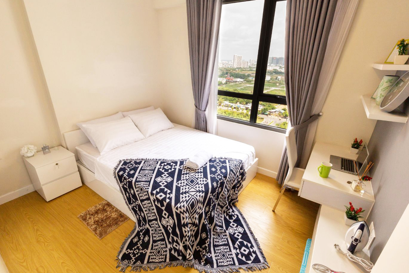 khách sạn quận 2