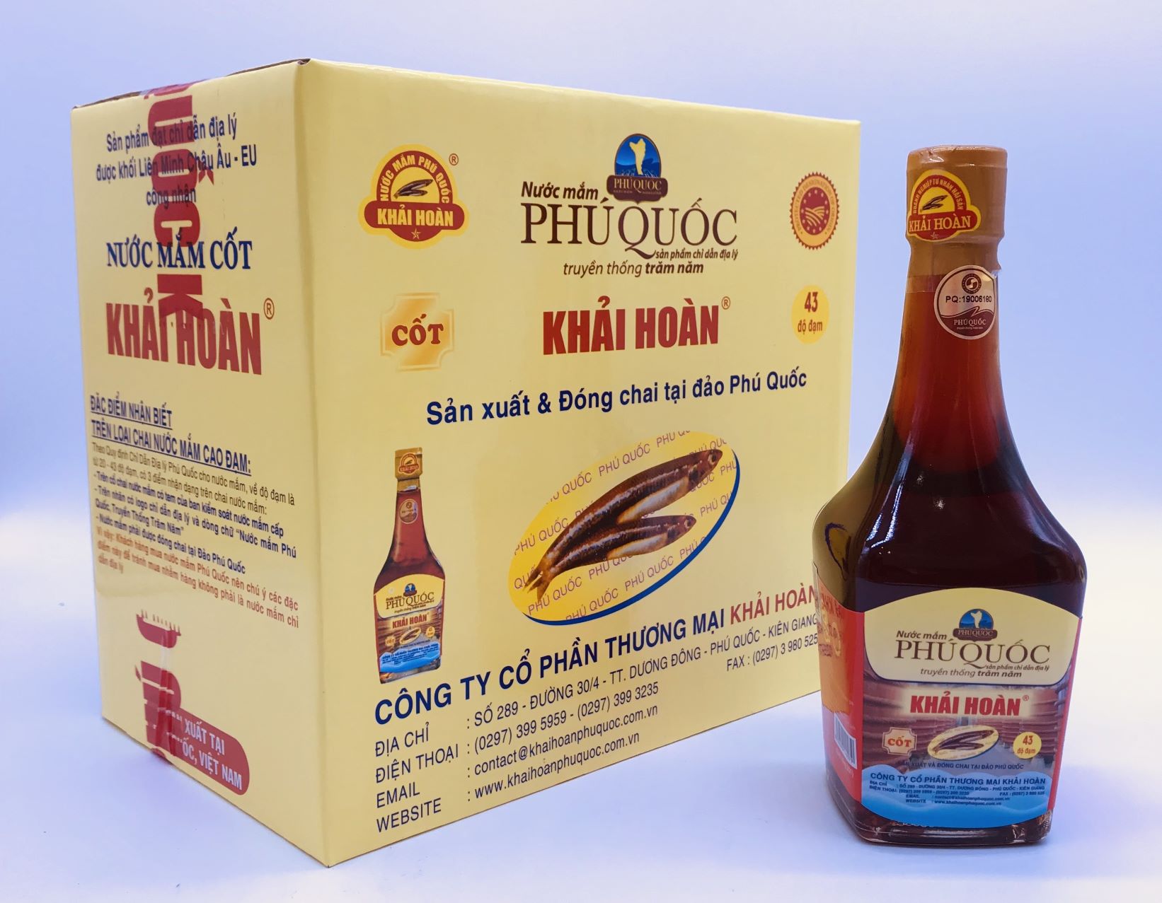 mắm phú quốc