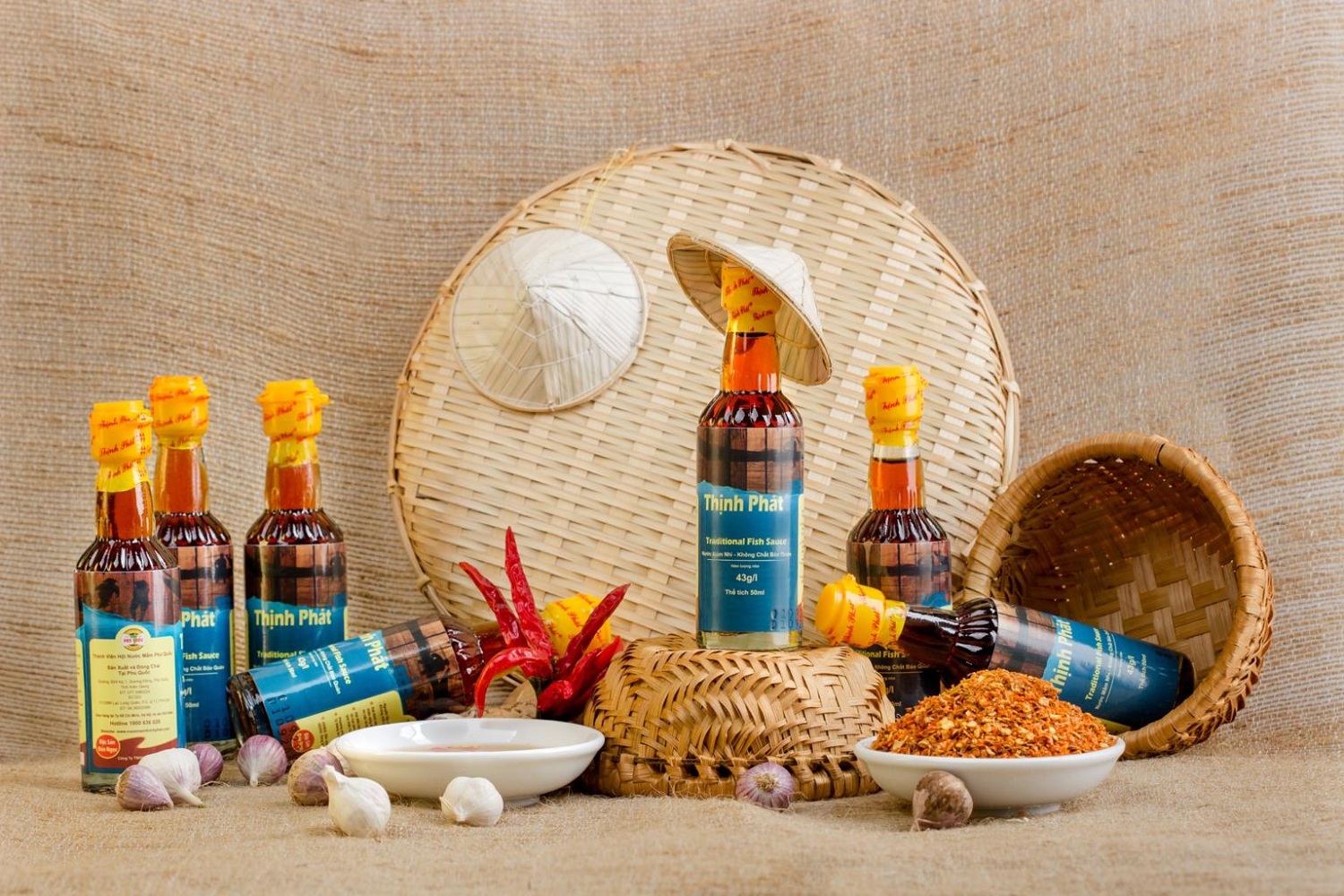 nước mắm phú quốc hãng nào ngon nhất
