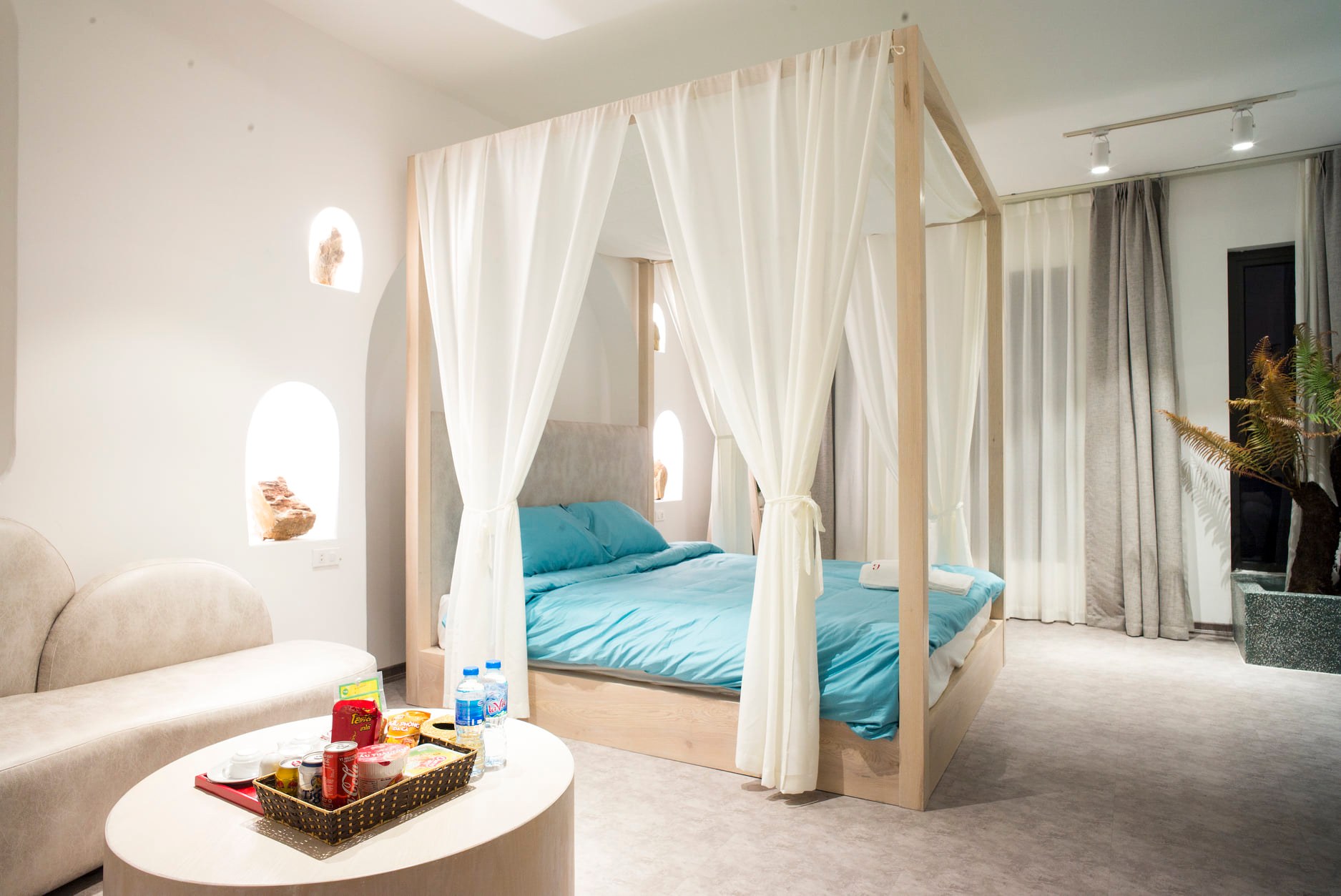 69 boutique hotel khách sạn lồng chim
