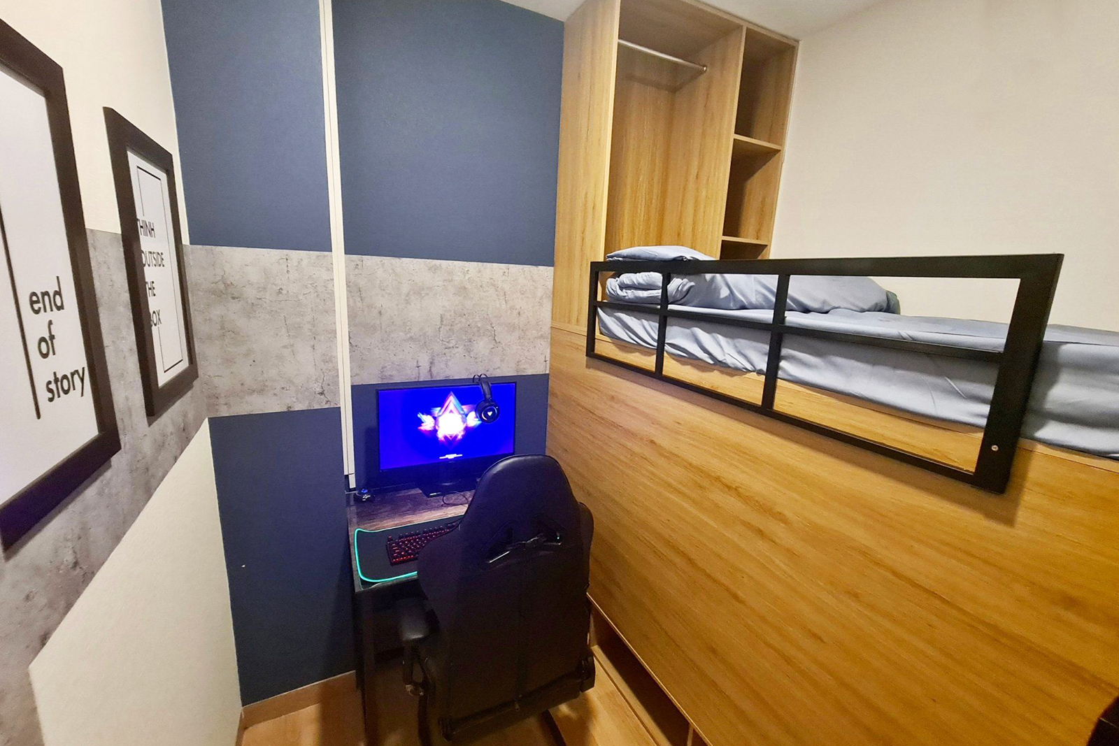 d ihouse khách sạn bình thạnh