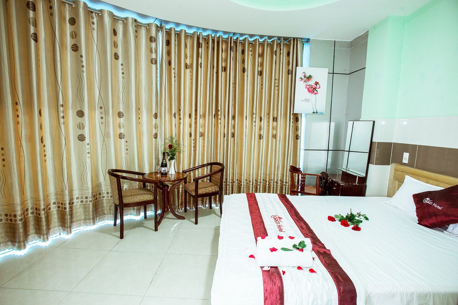 khách sạn ở bình thạnh