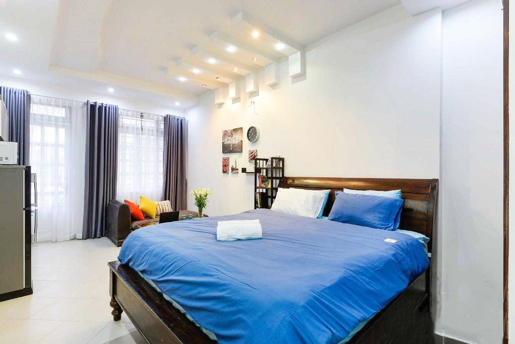 khách sạn ở quận bình thạnh