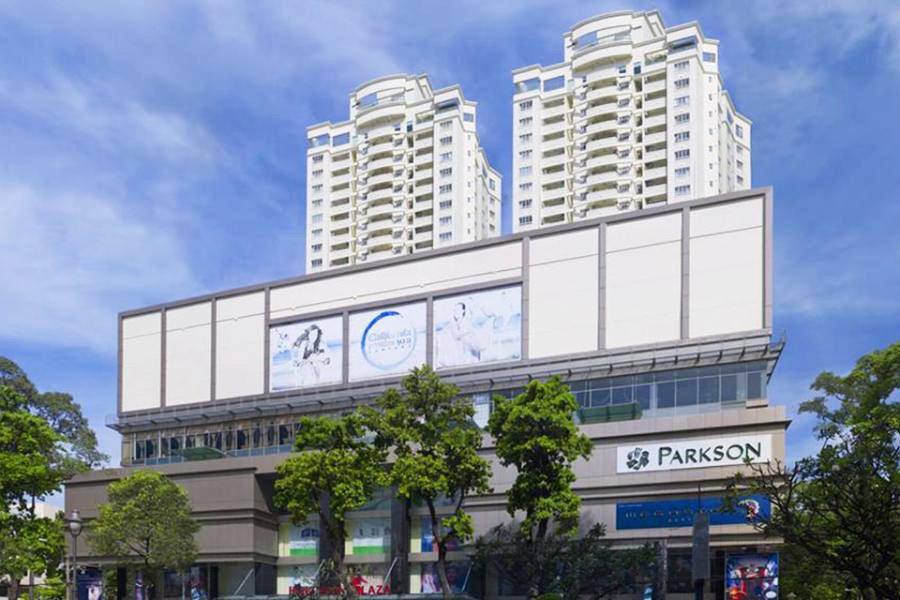 parkson hùng vương quận 5 có gì vui