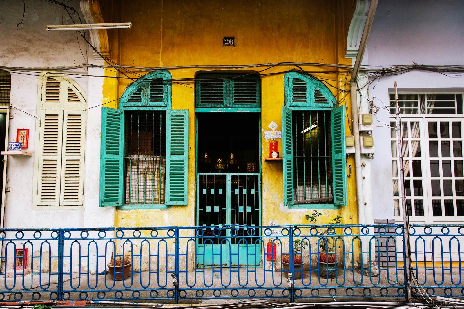 chợ quận 5