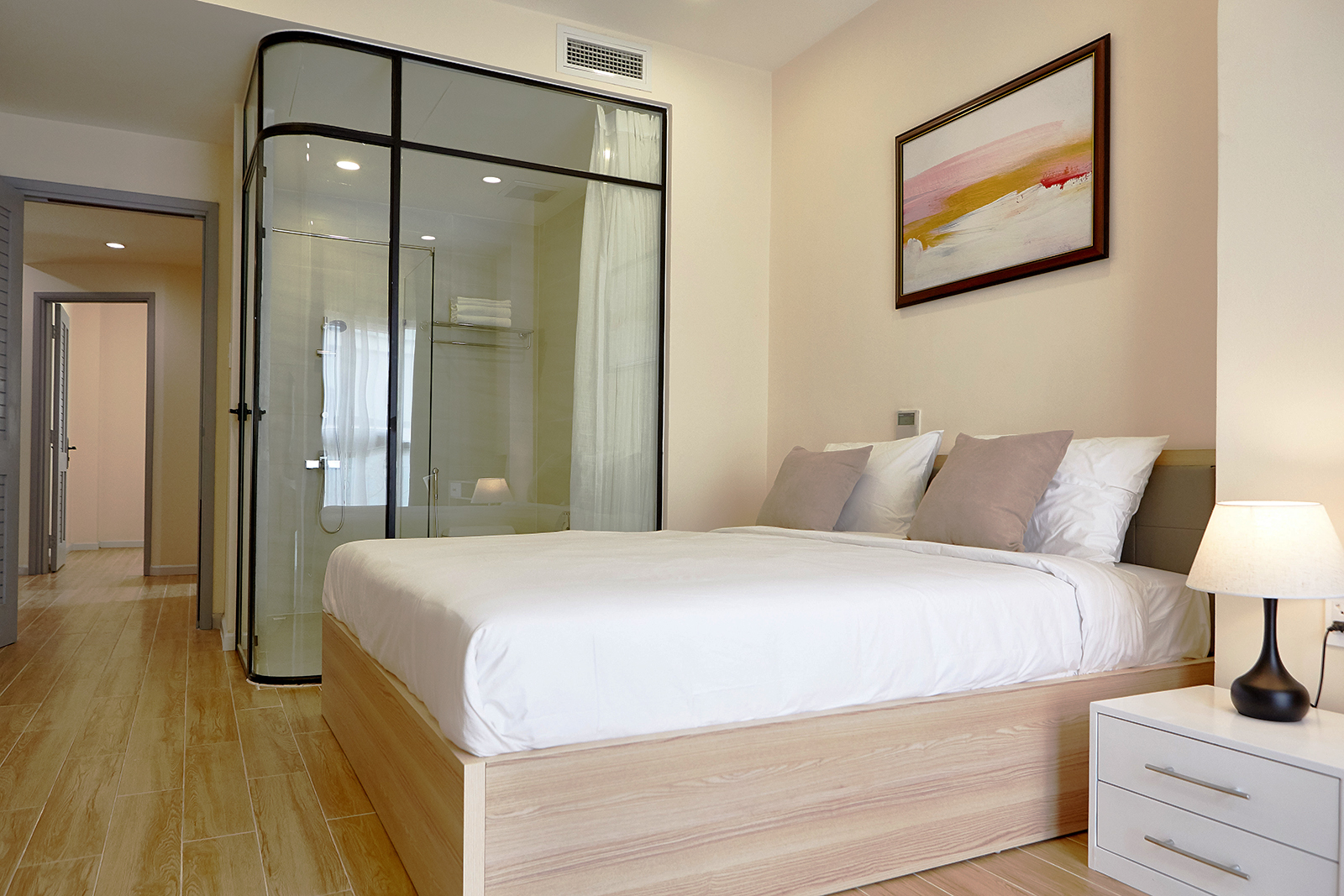 khách sạn 8b aparthotel có hồ bơi ở sài gòn