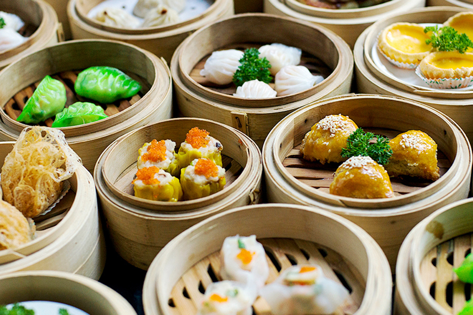 dimsum phố người hoa quận 5