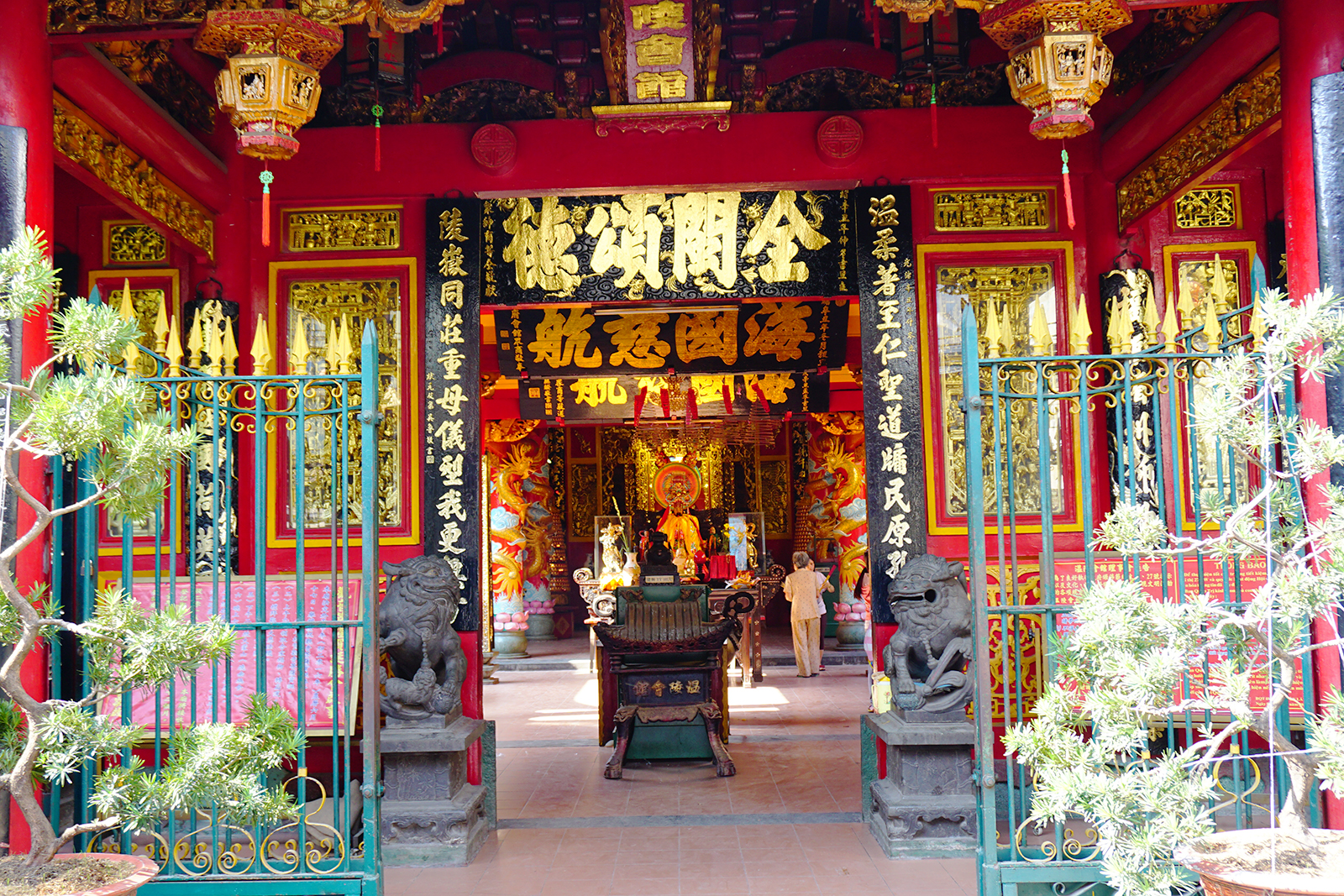 china town ở sài gòn