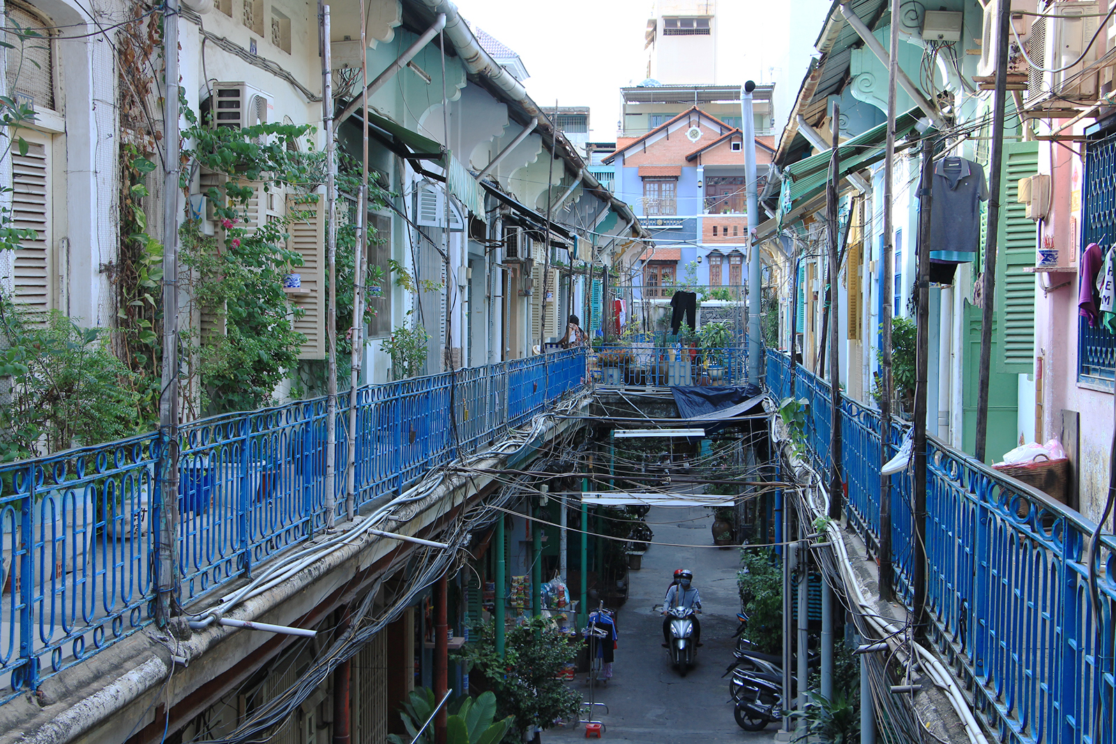khu phố người hoa quận 5