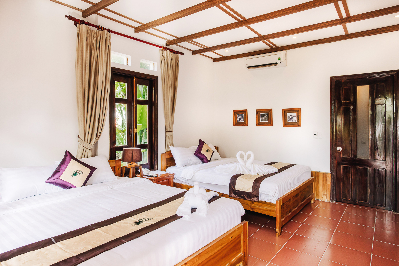 khách sạn palm hill resort 3 sao phú quốc