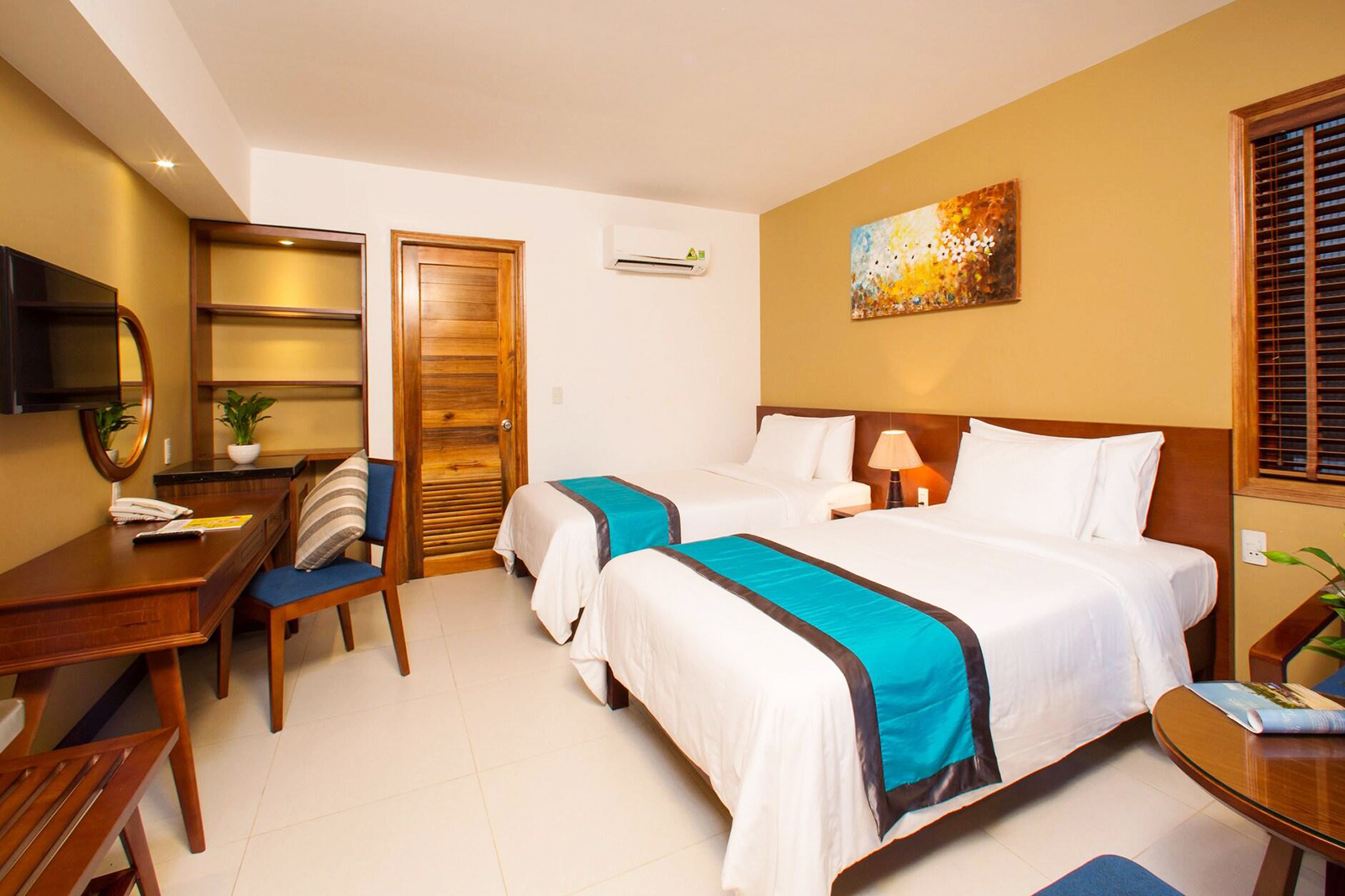 nadine resort có phòng dorm