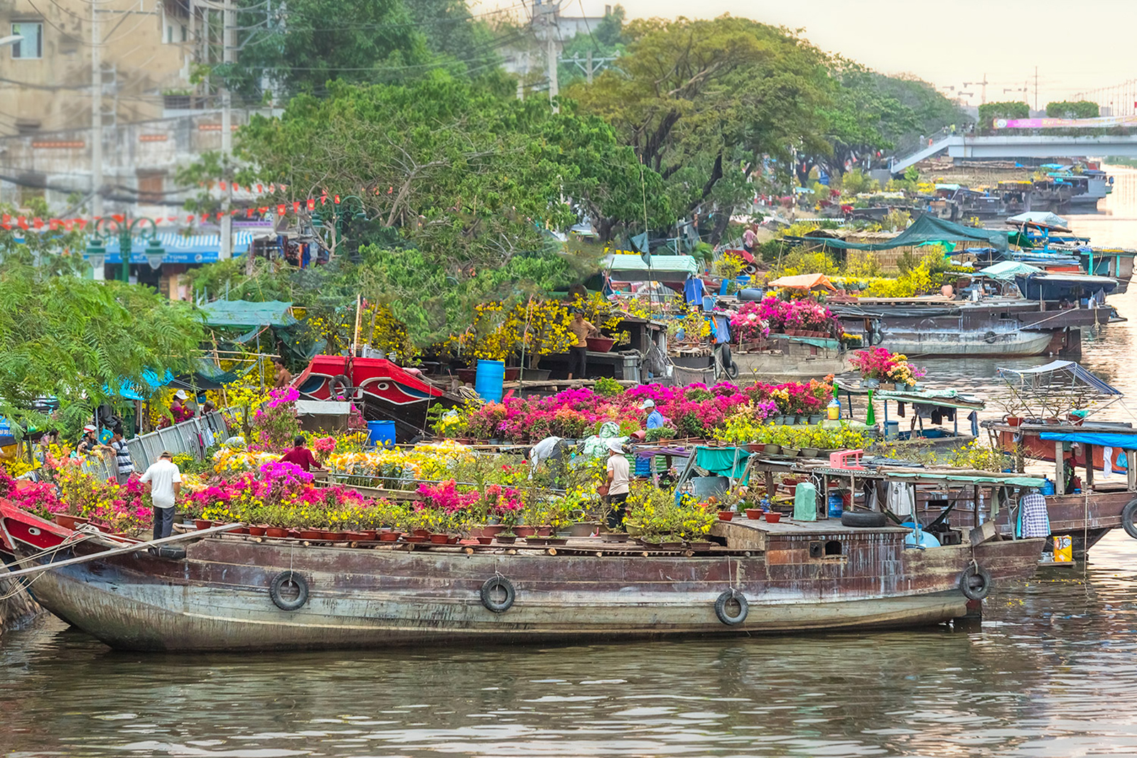 khu vui chơi quận 8