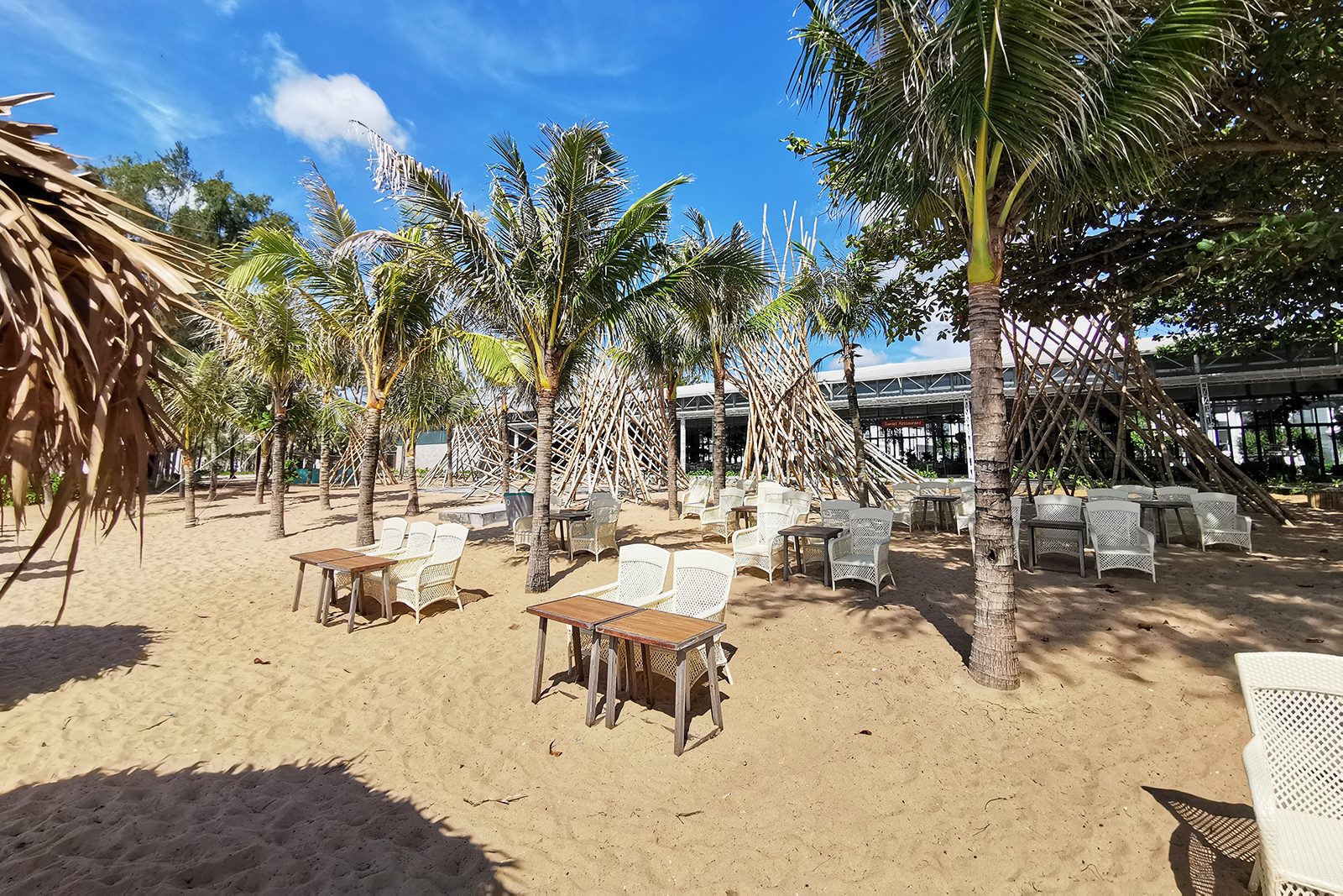 sunset sanato beach club cafe phú quốc