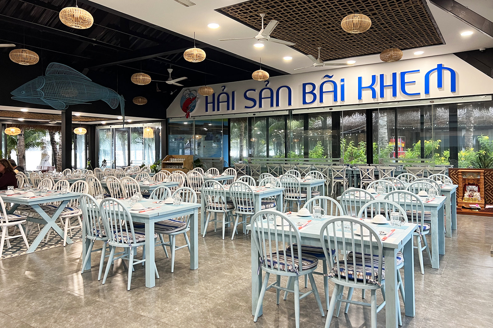 gỏi cá trích draft beer bãi khem phú quốc