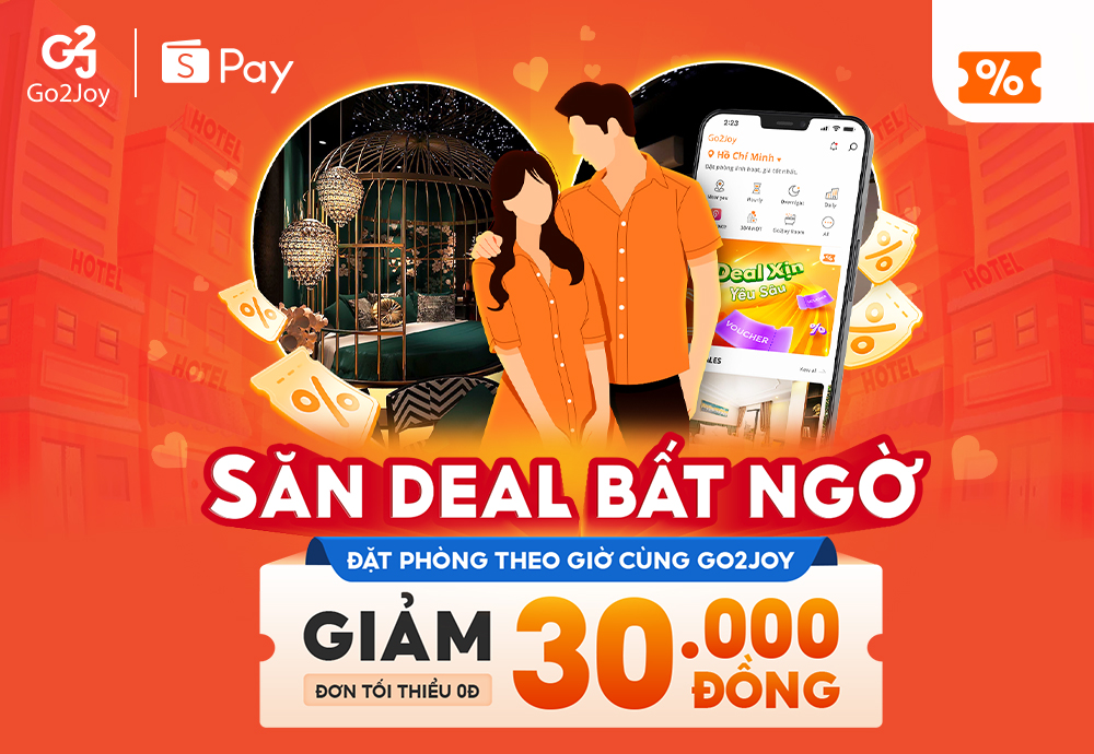 săn deal bất ngờ shopeepay