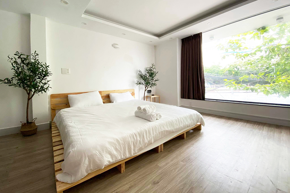 khách sạn ở quận 4