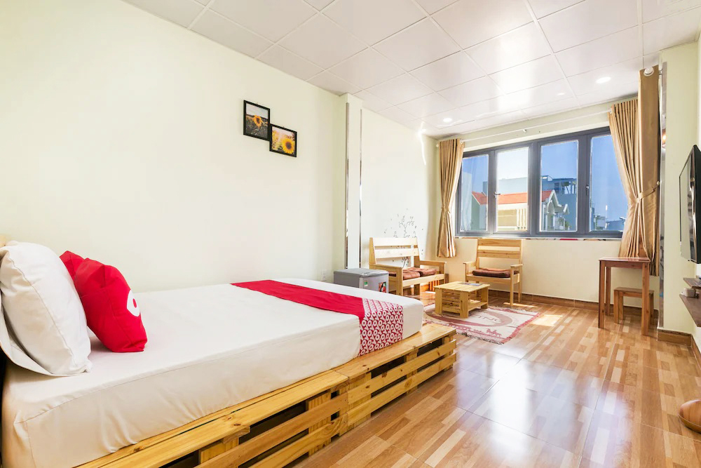 khách sạn k hotel quận 4