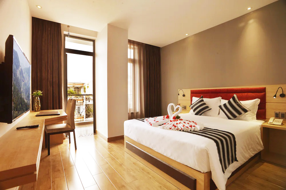 khách sạn aiden saigon hotel quận 6