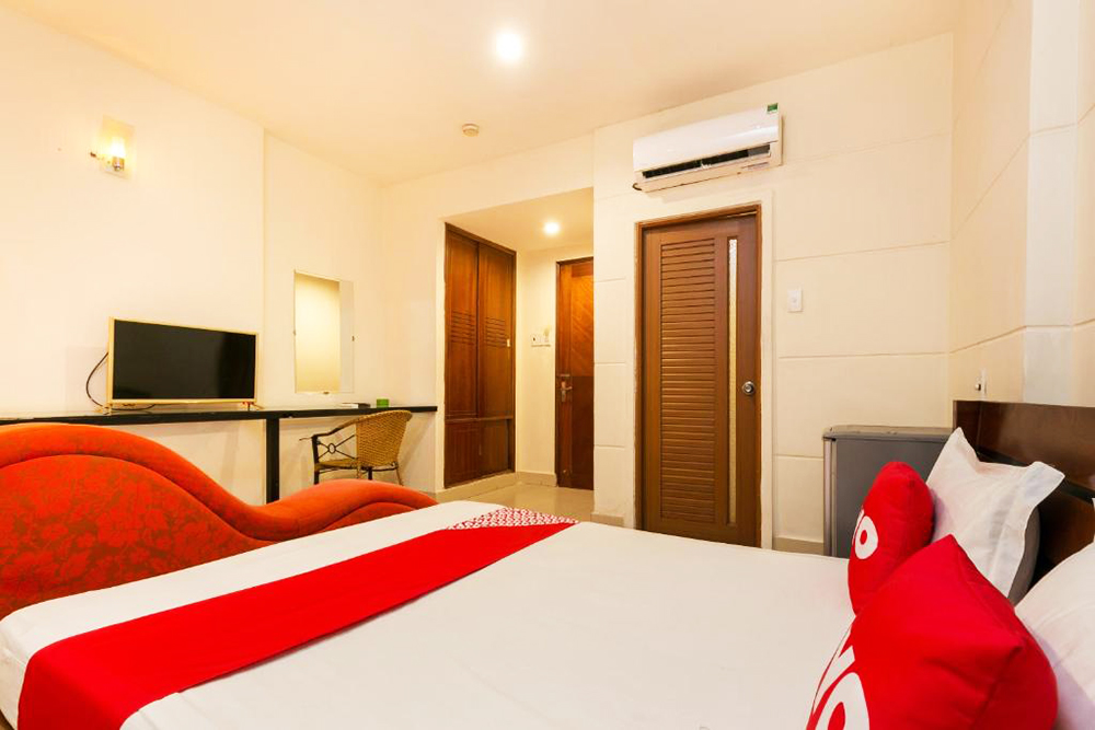 khách sạn aqua hoa my hotel quận 6