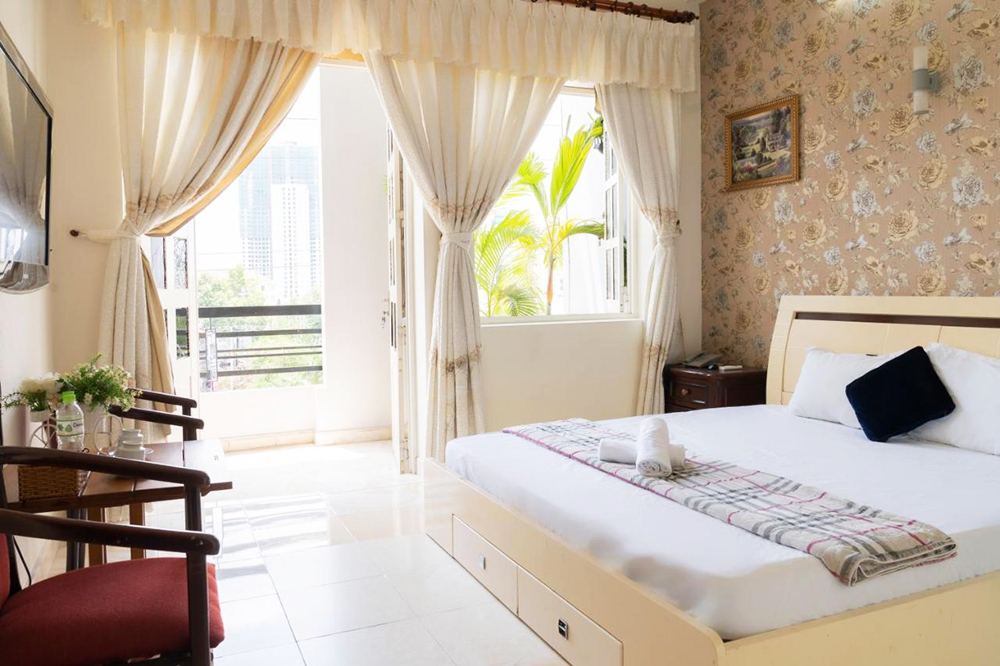 khách sạn aqua nhu huynh hotel quận 6