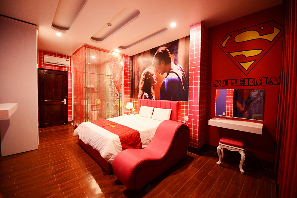 khách sạn hotel love quận 6