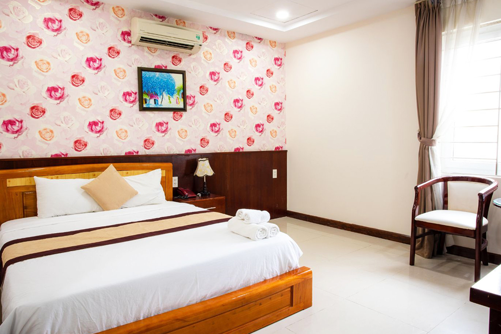 khách sạn quận 6