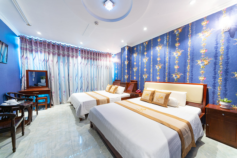 nhà nghỉ quận 6