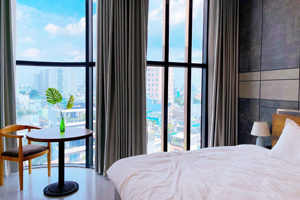 khách sạn nhatdinh home quận 6