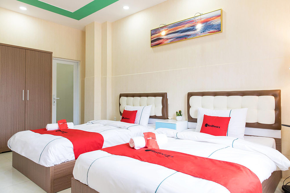 khách sạn reddoorz bro hotel quận 6