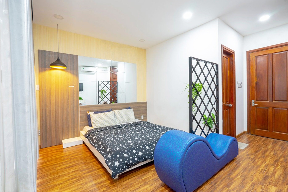 khách sạn quận 8