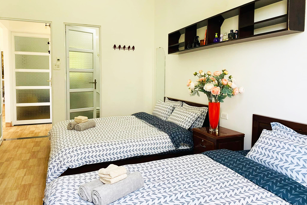 khách sạn ozone homes quận 8