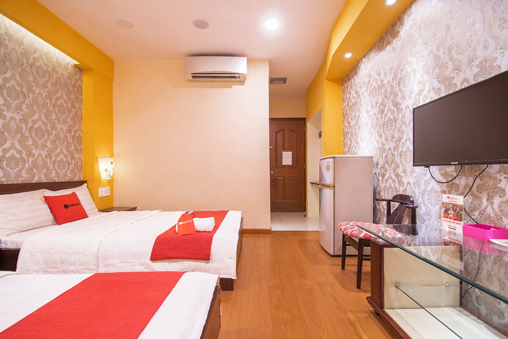 nhà nghỉ giá rẻ ở quận 8