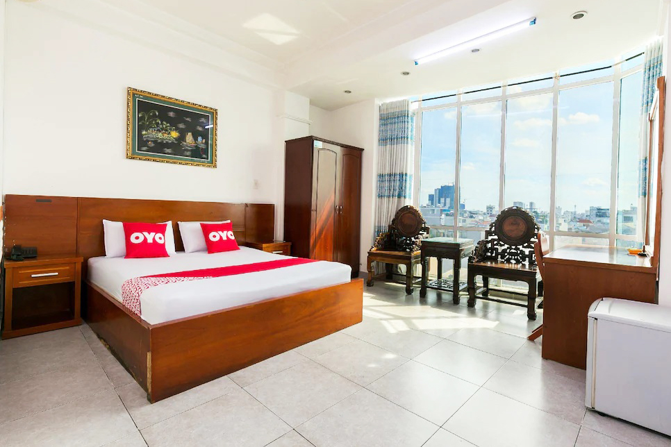 khách sạn trung nam hotel quận 8