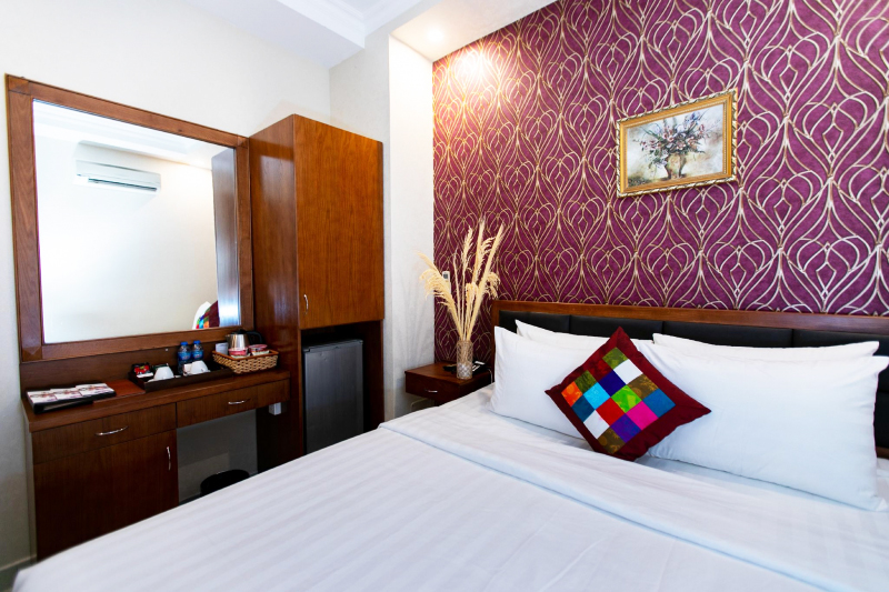 khách sạn tường vy quận 8