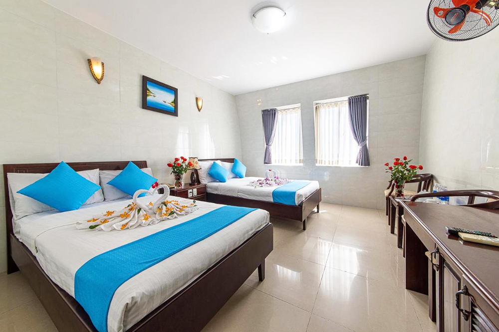 khách sạn phong lan 2 hotel quận 9
