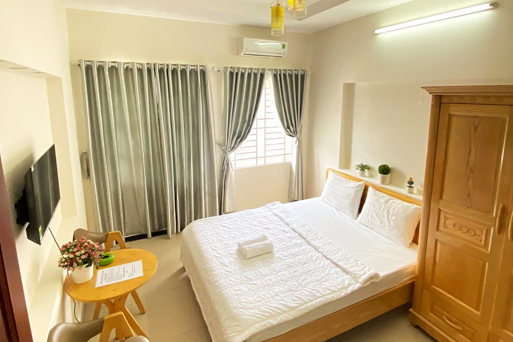 khách sạn quận 9 giá rẻ