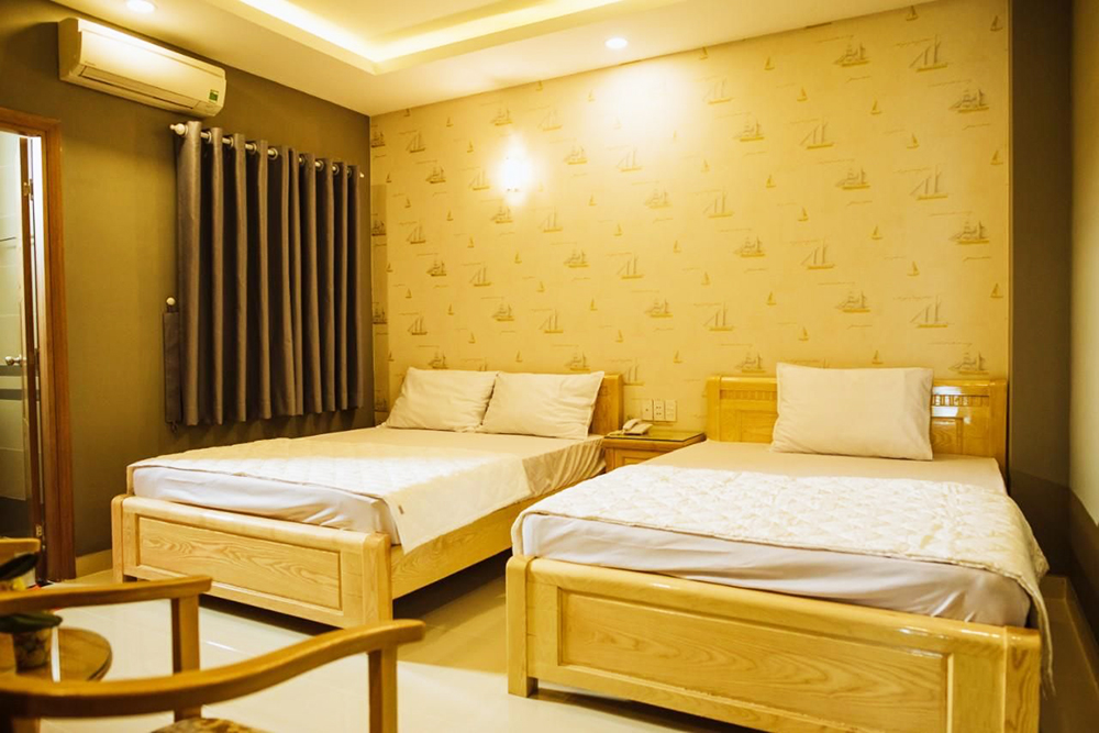nhà nghỉ giá rẻ ở quận 9