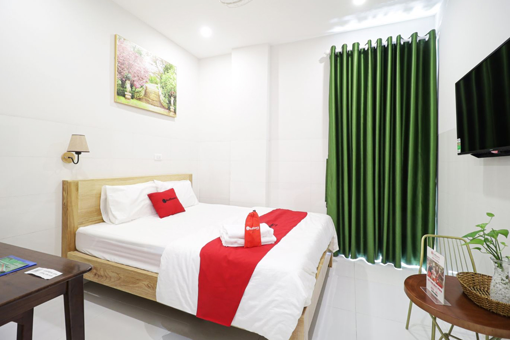nhà nghỉ quận 9