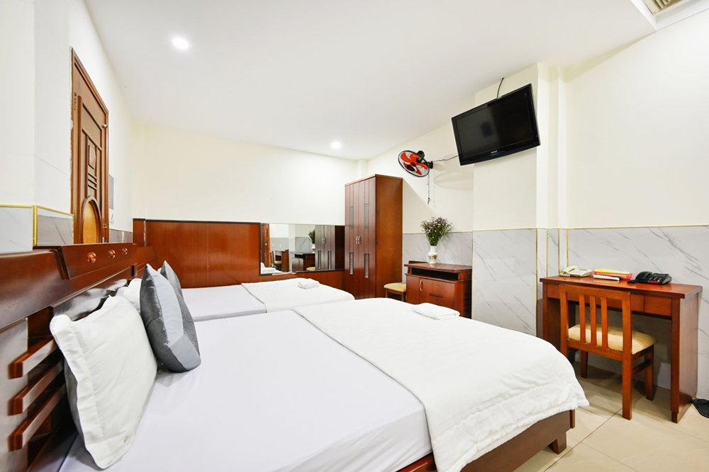 khánh sạn an bình 2 hotel quận 11
