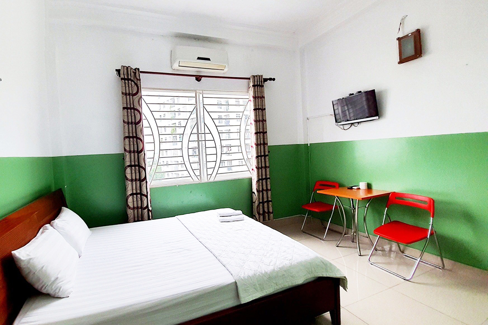khách sạn anh thư hotel quận 11