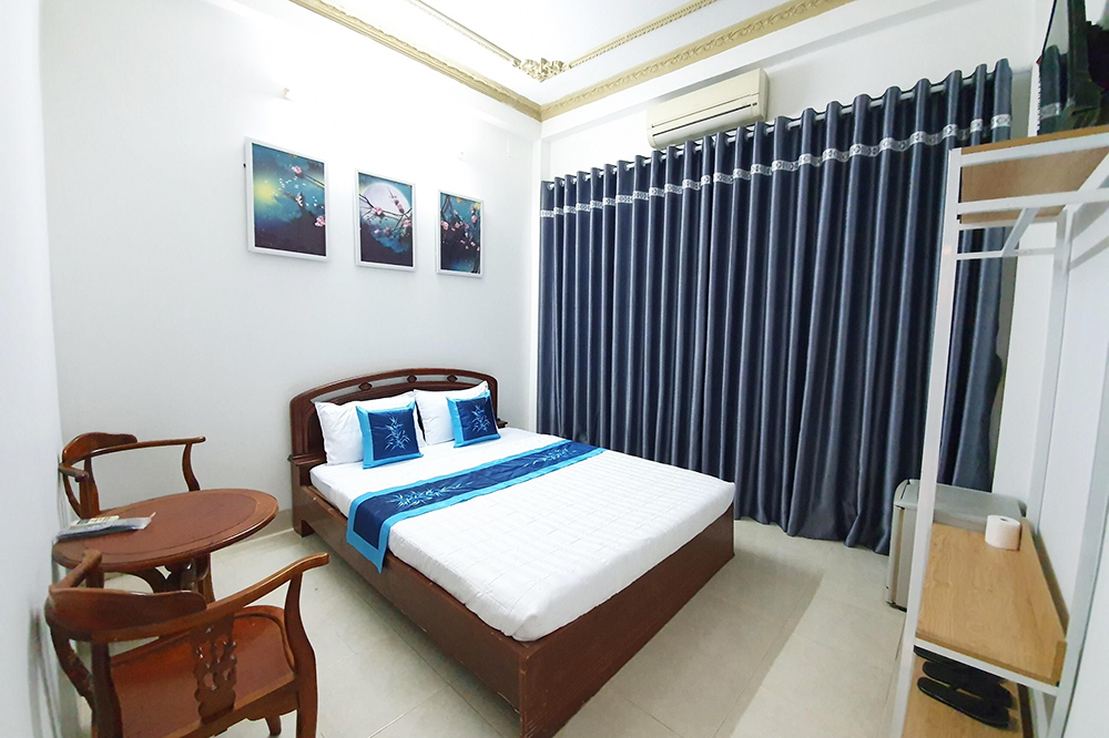 khách sạn ân tình hotel quận 11